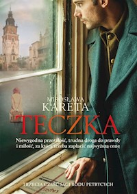 Teczka - Mirosława Kareta - ebook + książka
