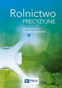 Rolnictwo precyzyjne -  - książka