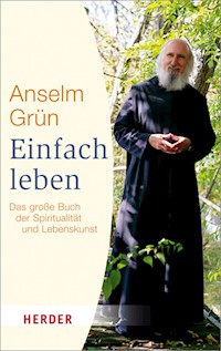 Einfach Leben - Grun Anselm - ebook