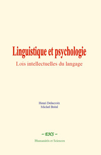 Linguistique et psychologie - Henri Delacroix - ebook