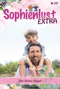 Der kleine Engel - Vandenberg Patricia - ebook