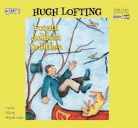 Poczta Doktora Dolittle'a - Hugh Lofting - ebook + audiobook