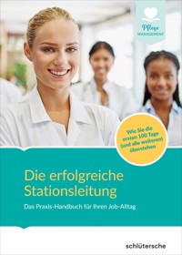 Die erfolgreiche Stationsleitung -  - ebook