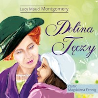 Dolina Tęczy - Lucy Maud Montgomery  - audiobook + książka