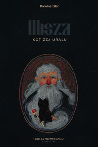 Misza. Kot zza Uralu - Karolina Talar - ebook