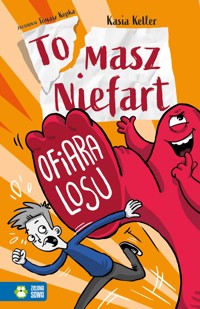 Tomasz Niefart. Ofiara losu - Keller Kasia - ebook + audiobook