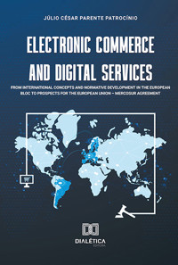 Electronic commerce and digital services - Júlio César Parente Patrocínio - ebook