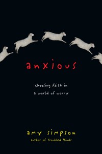 Anxious - Amy Simpson - ebook