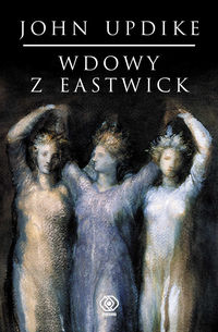 Wdowy z Eastwick - John Updike - ebook + książka