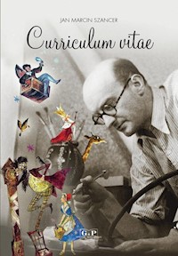 Curriculum vitae - Szancer Jan Marcin - książka
