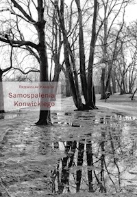Samospalenia Konwickiego - Przemysław Kaniecki - książka