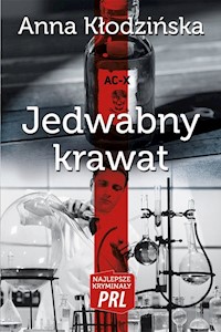 Jedwabny krawat - Anna Kłodzińska - ebook + książka