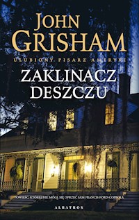 Zaklinacz deszczu - John Grisham - ebook + audiobook + książka