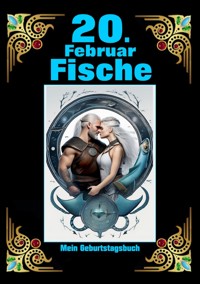20. Februar, mein Geburtstag - Andreas Kühnemann - ebook