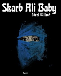 Skarb Ali Baby - Józef Wilkoń - książka