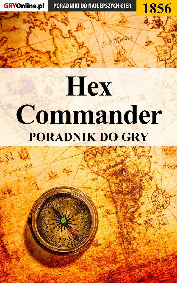 Okładka:Hex Commander - poradnik do gry 