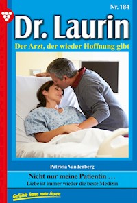 Nicht nur meine Patientin … - Vandenberg Patricia - ebook