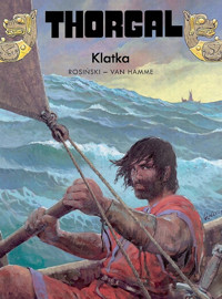 Thorgal. Tom 23. Klatka - Jean Van Hamme - książka