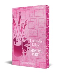 Siostra Perły. Cykl Siedem Sióstr. Tom 4 (barwione brzegi) - Lucinda Riley - książka