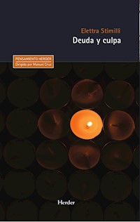 Deuda y culpa - Elettra Stimilli - ebook