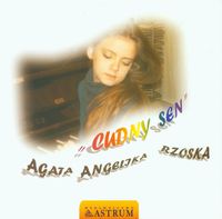 Cudny sen - Rzoska Agata Angelika - książka