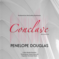 Conclave - Penelope Douglas - ebook + audiobook + książka