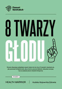 8 Twarzy Głodu - Paweł Szokaluk - audiobook