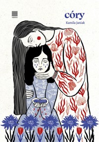córy - Janiak Kamila - książka
