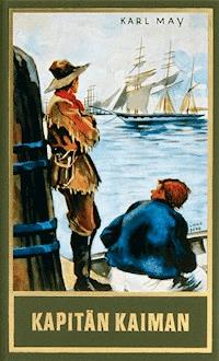 Kapitän Kaiman - Karl May - ebook