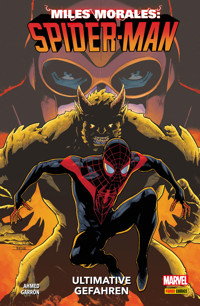 Miles Morales: Spider-Man, Band 2 - Ultimative Gefahren - Ahmed Saladin - ebook