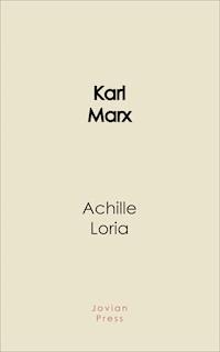 Karl Marx - Achille Loria - ebook