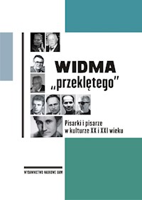 Widma „przeklętego” Pisarki i pisarze w kulturze XX i XXI wieku - Pertek Grzegorz, Przymuszała Beata - Redakcja - książka