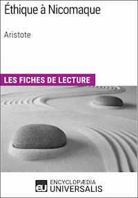 Éthique à Nicomaque d'Aristote - Encyclopaedia Universalis - ebook