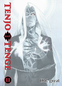 Tenjo Tenge Max, Band 11 - Oh! great - ebook
