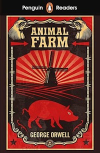 Penguin Readers Level 3: Animal Farm - Orwell George - książka