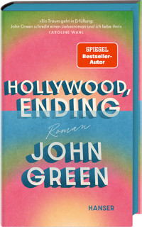 Hollywood, Ending - John Green - ebook