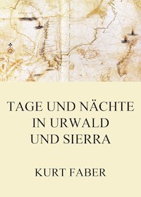 Tage und Nächte in Urwald und Sierra - Kurt Faber - ebook
