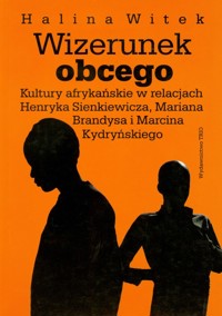 Wizerunek obcego - Witek Halina - książka
