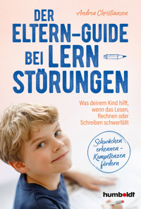 Der Eltern-Guide bei Lernstörungen - Andrea Christiansen - ebook