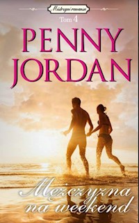 Mistrzyni romansu Tom 4 Mężczyzna na weekend - Jordan, Penny - książka