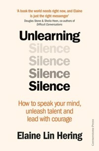 Unlearning Silence - Hering Elaine Lin - książka