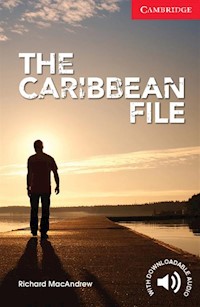 The Caribbean File Beginner/Elementary - MacAndrew Richard - książka
