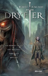 Dryfter - Kafir, Kaczor - książka