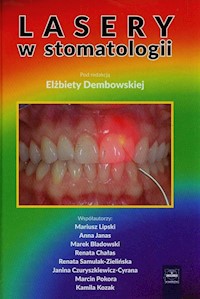 Lasery w stomatologii -  - książka