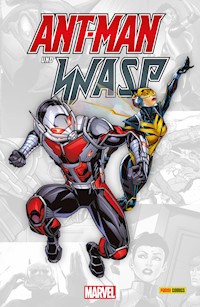 ANT-MAN UND WASP - David Michelinie - ebook