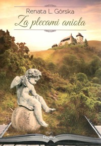 Za plecami anioła - Renata L. Górska - ebook