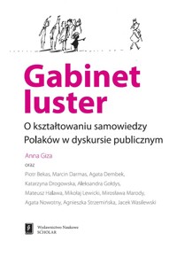 Gabinet luster -  - książka