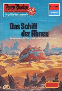Perry Rhodan 1015: Das Schiff der Ahnen - Marianne Sydow - ebook