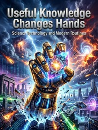 Useful Knowledge Changes Hands - Ryan Holloway - ebook