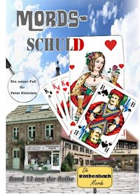 Mords-Schuld - Günther Dümler - ebook